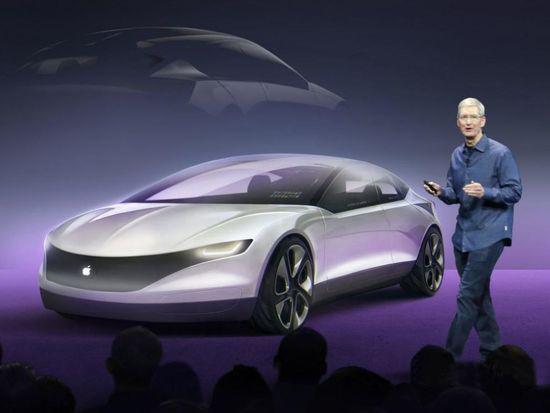 韩媒称苹果将向起亚投资4万亿韩元 双方合作开发电动汽车